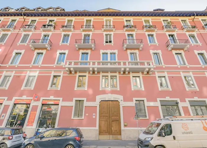 Barbara'S House - o Navigli - 2 Km From Duomo