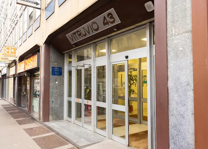 Suite Vitruvio 43 - Stazione Centrale